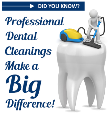 Professional Dental Cleaning