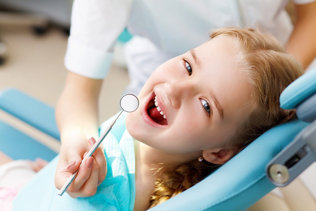 Three Prevalent Dental Problems for Children